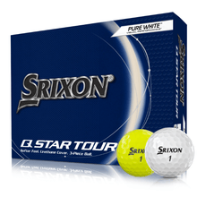 Cargar imagen en el visor de la galería, Srixon - 5 Boites Q - Star Tour logotées - Horslimits - balles de golf
