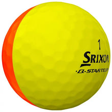 Charger l&#39;image dans la galerie, Srixon - Q-star Tour Divide x12 jaune et Orange - Horslimits - balles de golf
