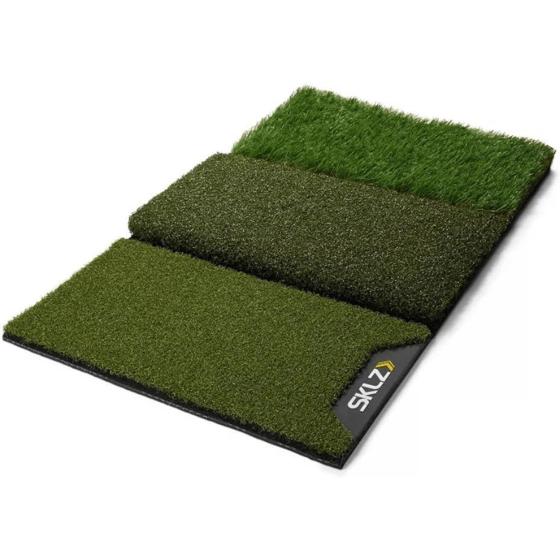 Tapis De Gazon Synthétique SKLZ Pure 3 surfaces - Horslimits - balles de golf