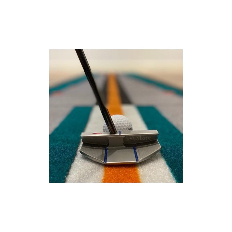 Tapis de Putting 4 metres - Horslimits - balles de golf