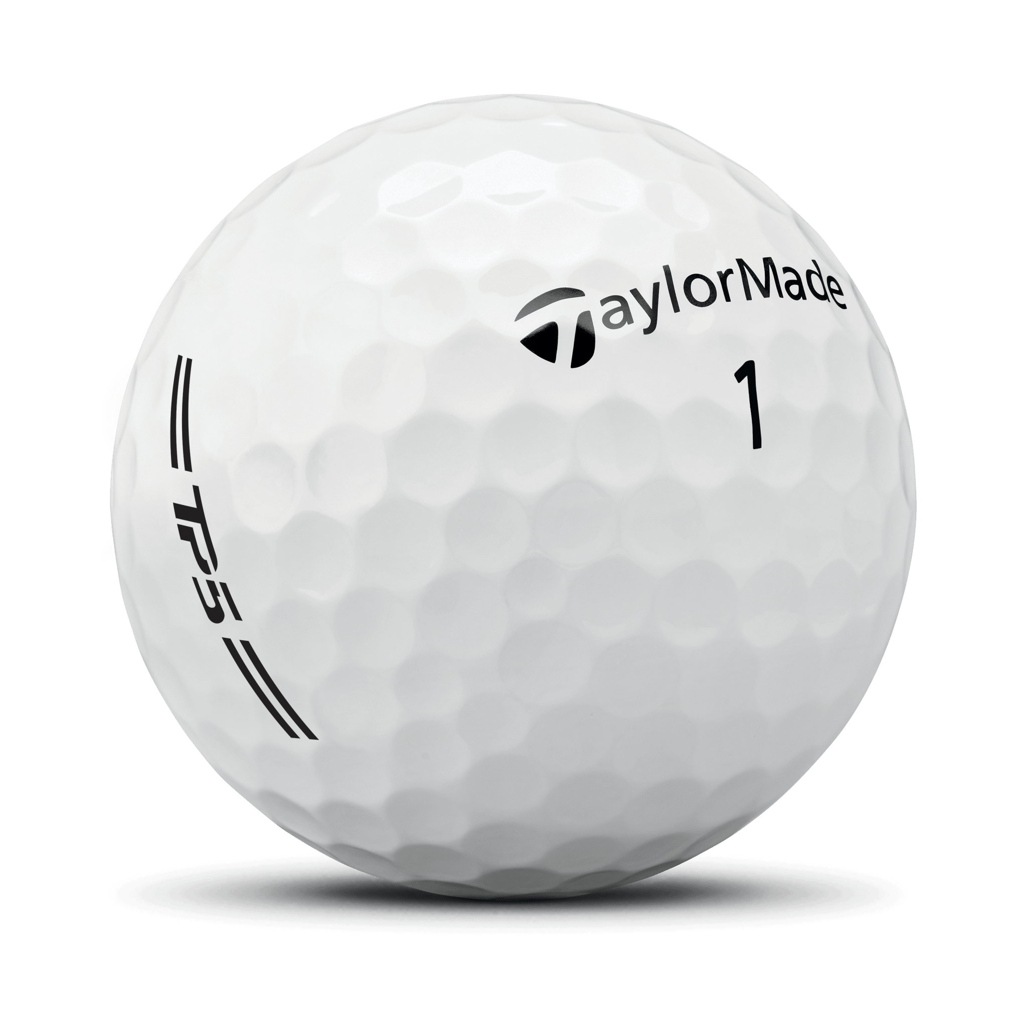 Taylormade - 12 Boîtes TP5 logotées - Horslimits - balles de golf