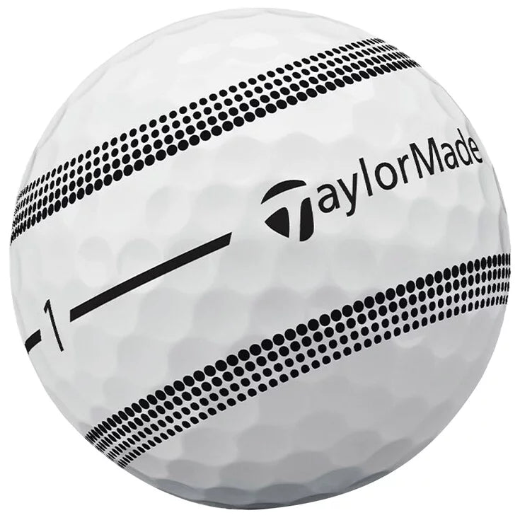 Taylormade - 12 Boîtes TP5 Stripe logotées - Horslimits - balles de golf