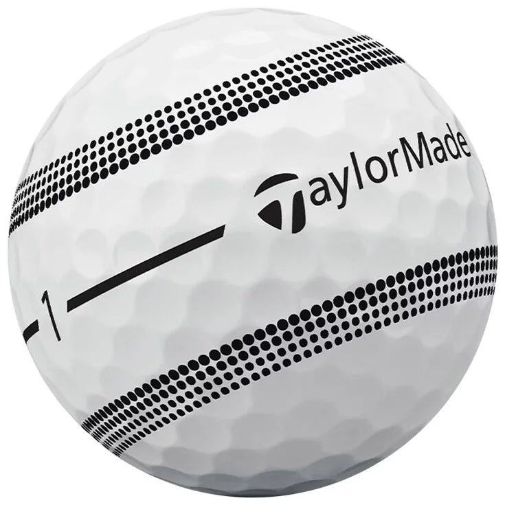 Taylormade - 12 Boîtes TP5 X Stripe logotées - Horslimits - balles de golf