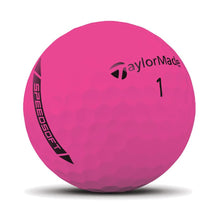 Charger l&#39;image dans la galerie, Taylormade - Speed Soft - 3 boites logotées - Horslimits - balles de golf
