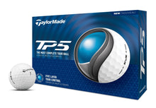 Charger l&#39;image dans la galerie, Taylormade - TP5 - 1 boites Personnalisées - Horslimits - balles de golf
