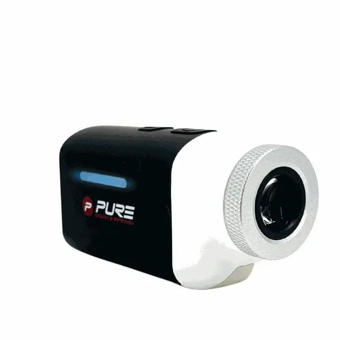 Télémètre Mini - Noir/Blanc - Pure 2 improve - Horslimits - balles de golf