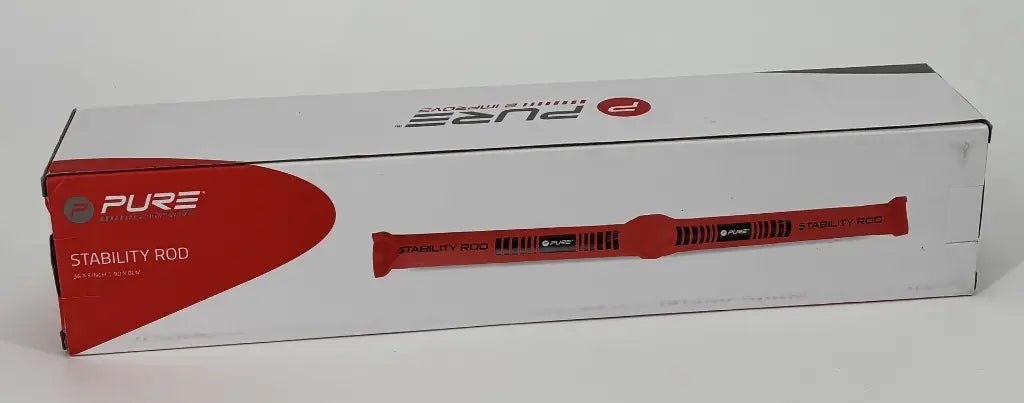 Tige de stabilité - Rouge - Pure2 improve - Horslimits - balles de golf