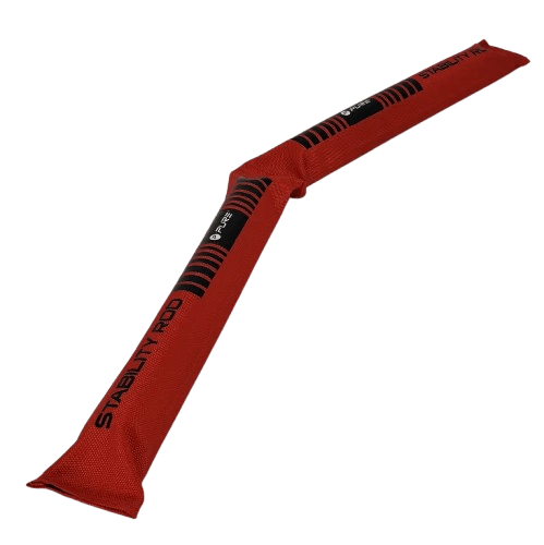 Tige de stabilité - Rouge - Pure2 improve - Horslimits - balles de golf