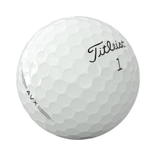 Titleist - 12 Boîtes AVX logotées - Horslimits - balles de golf
