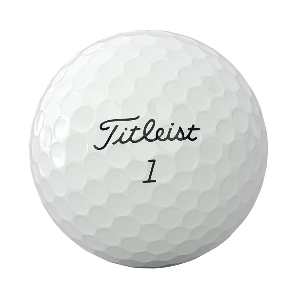 Titleist - 12 Boîtes AVX logotées - Horslimits - balles de golf