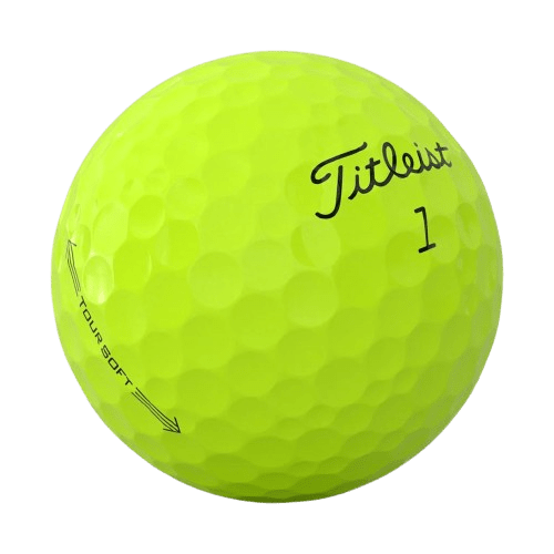 Titleist - 12 Boîtes Tour Soft logotées - Horslimits - balles de golf