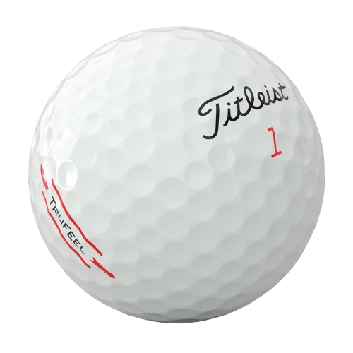 Titleist - 12 Boîtes True feel logotées - Horslimits - balles de golf