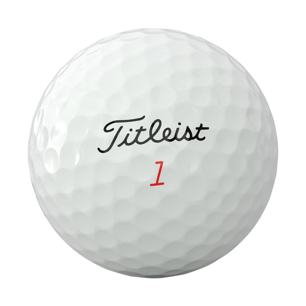 Titleist - 12 Boîtes True feel logotées - Horslimits - balles de golf