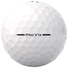 Charger l&#39;image dans la galerie, Titleist Pro V1 X - 3 boites Personnalisées - Horslimits - balles de golf
