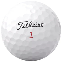 Charger l&#39;image dans la galerie, Titleist Pro V1 X - 3 boites Personnalisées - Horslimits - balles de golf
