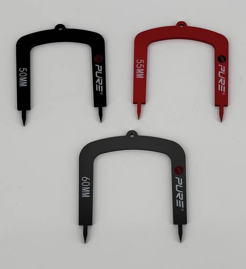 Training Putting Start Gates - Pure 2 Improve - Horslimits - balles de golf