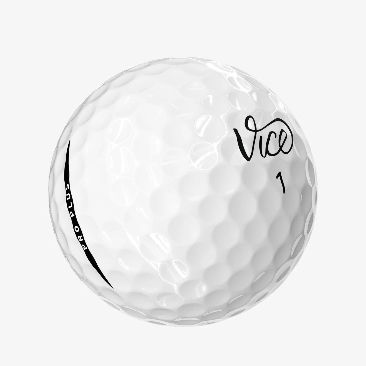 Vice - 3 boites de Vice Pro plus Logotées x12 Blanc - Horslimits - balles de golf