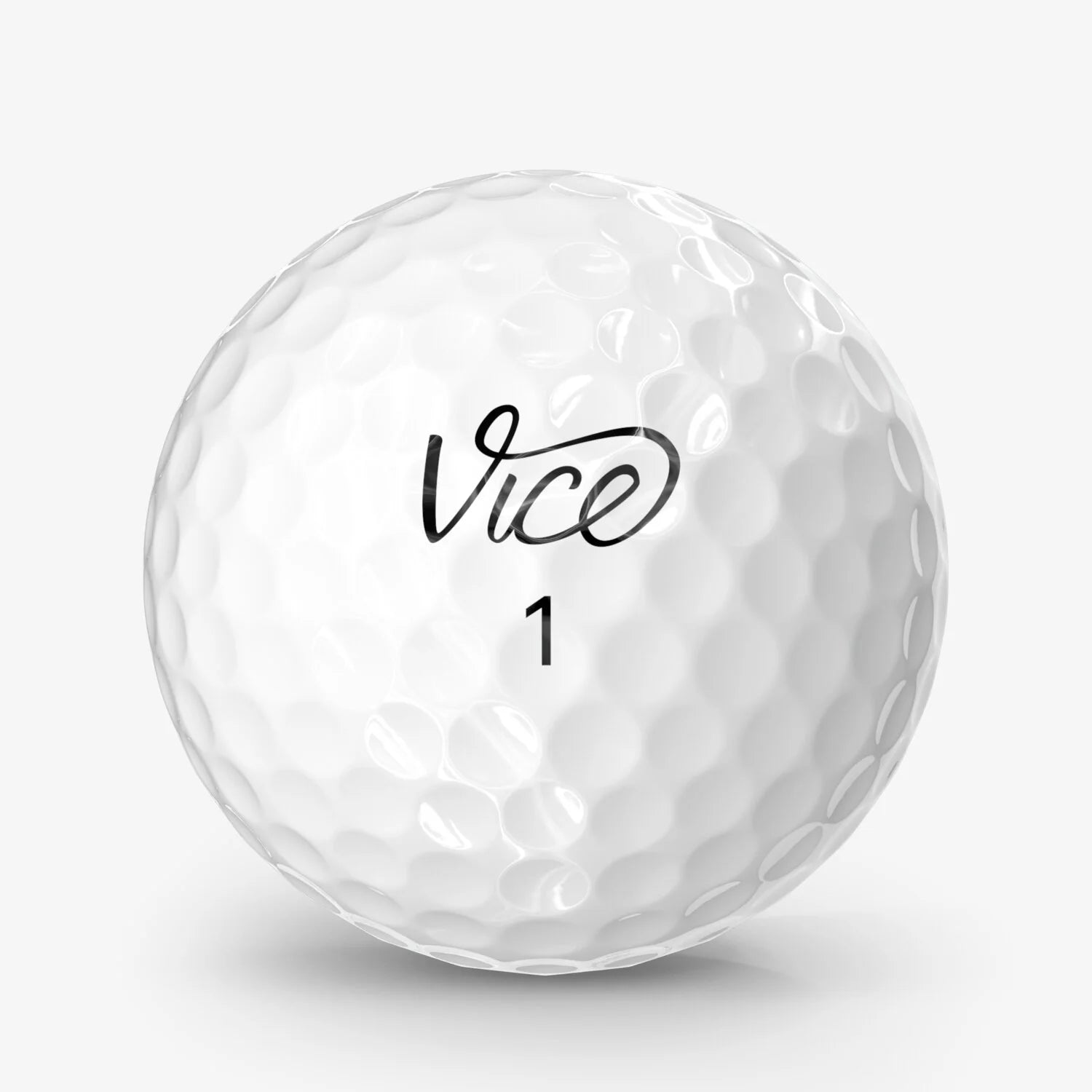 Vice - 3 boites de Vice Pro plus Logotées x12 Blanc - Horslimits - balles de golf