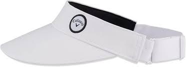 Visière Callaway Femme See The Break Blanc - Horslimits - balles de golf