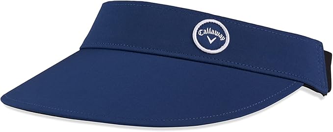 Visière Callaway Femme See The Break Bleu marine - Horslimits - balles de golf