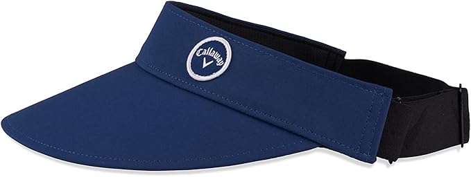 Visière Callaway Femme See The Break Bleu marine - Horslimits - balles de golf