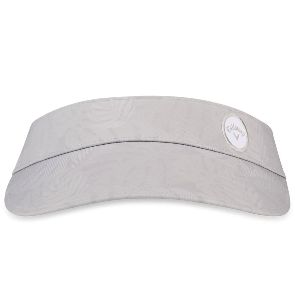 Visière Callaway Femme See The Break Gris - Horslimits - balles de golf