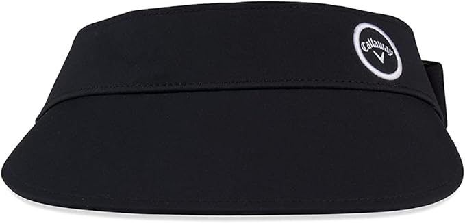 Visière Callaway Femme See The Break Noir - Horslimits - balles de golf