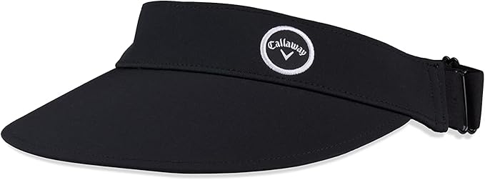 Visière Callaway Femme See The Break Noir - Horslimits - balles de golf