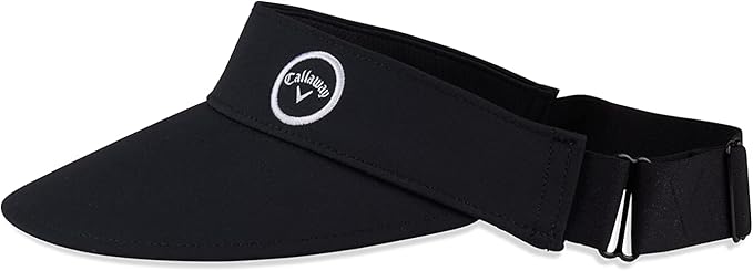 Visière Callaway Femme See The Break Noir - Horslimits - balles de golf