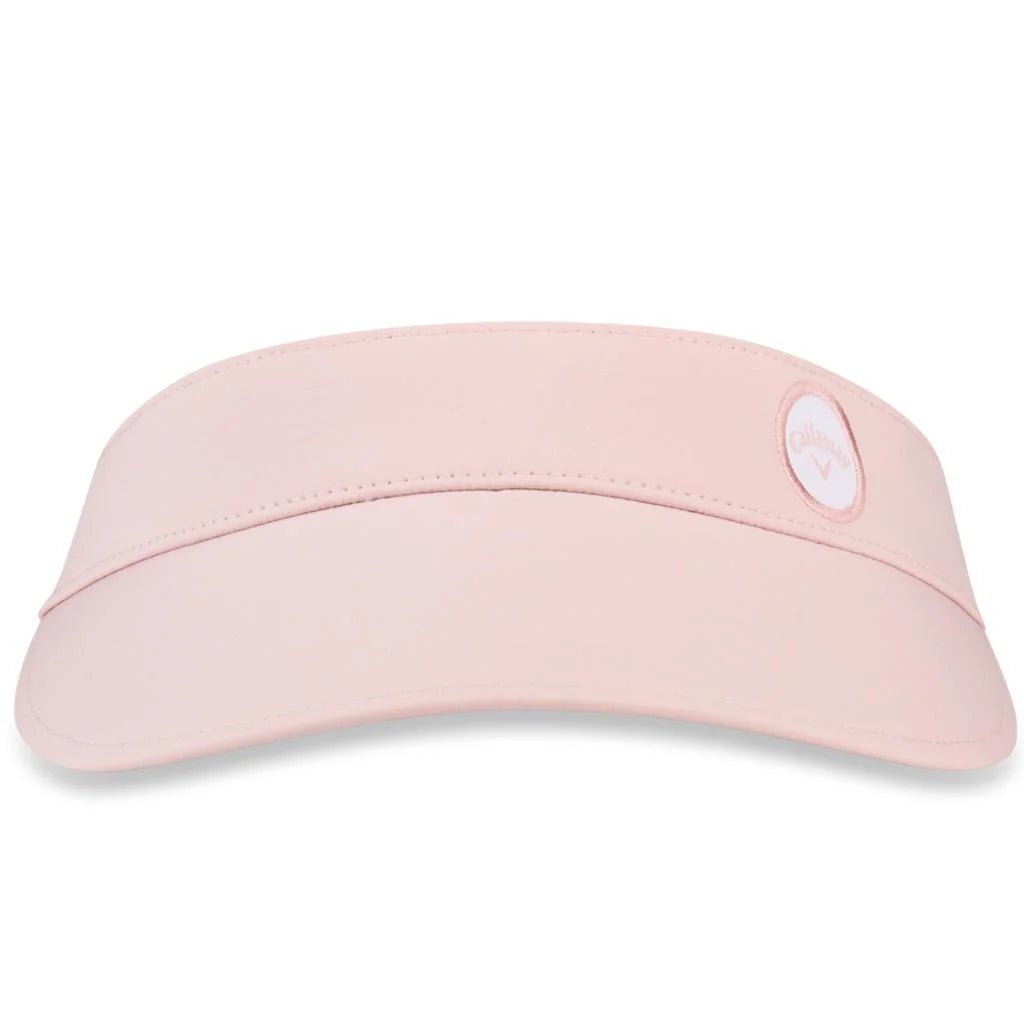 Visière Callaway Femme See The Break Rose - Horslimits - balles de golf