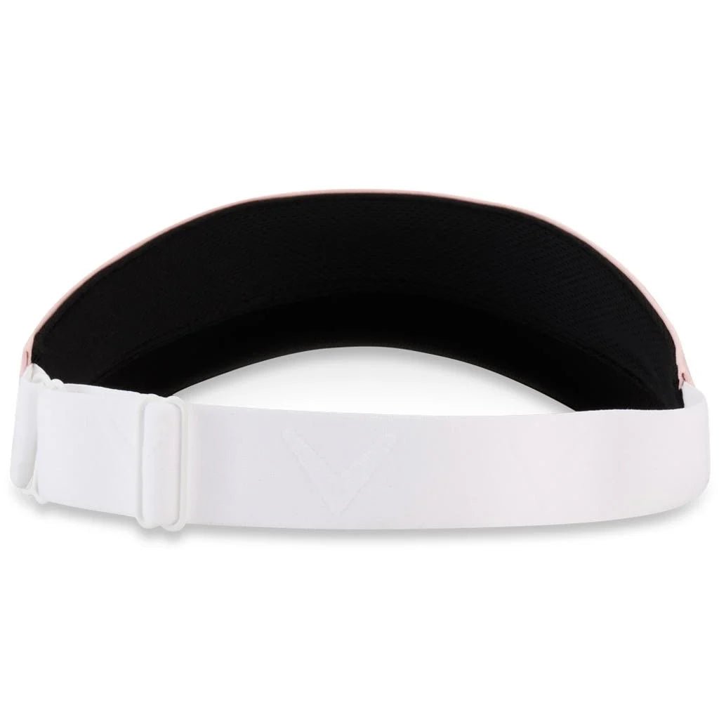 Visière Callaway Femme See The Break Rose - Horslimits - balles de golf