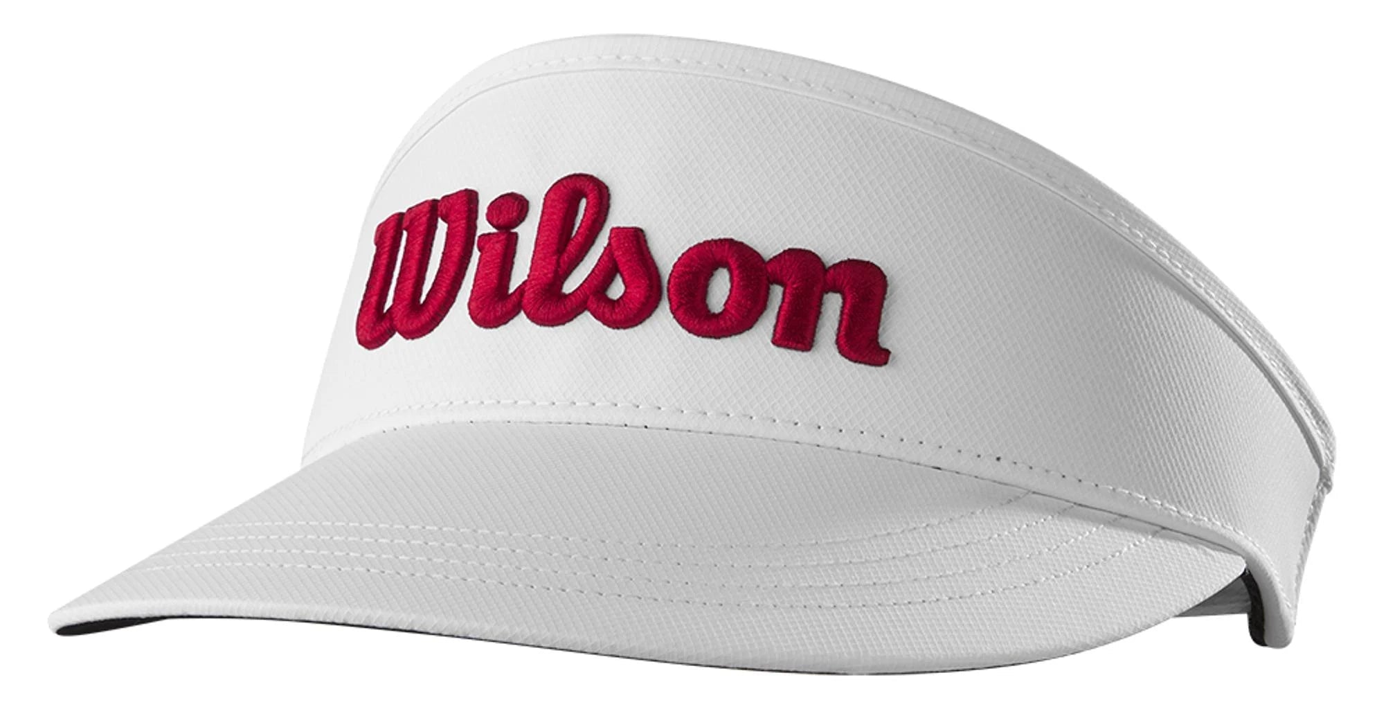 Visière Wilson Staff See The Break Blanc - Horslimits - balles de golf