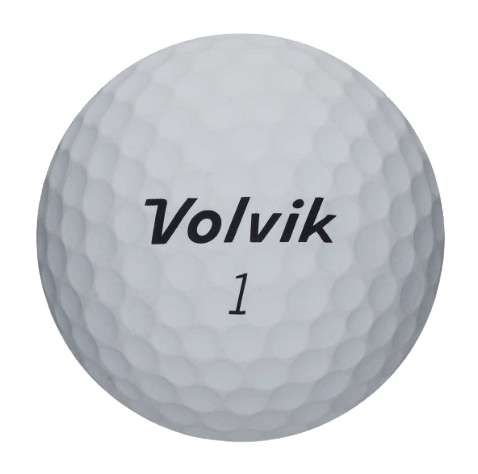 Volvik 3 Boîtes Vivid logotées Couleur - Horslimits - balles de golf