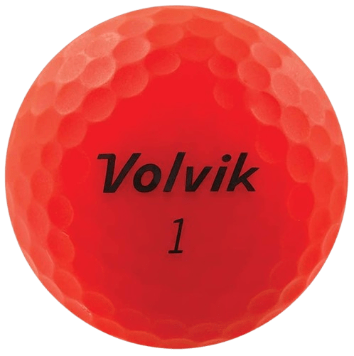 Volvik 3 Boîtes Vivid logotées Couleur - Horslimits - balles de golf