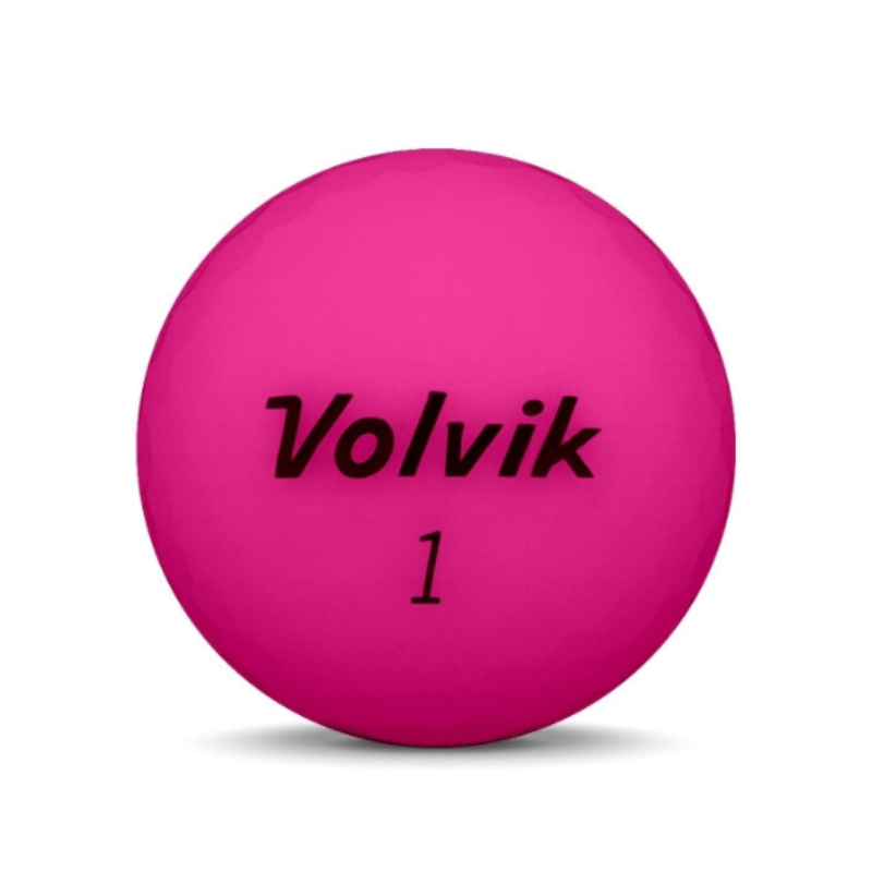 Volvik - 5 Boîtes Volvik Vimat logotées Couleur - Horslimits - balles de golf