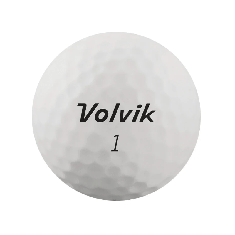 Volvik - 5 Boîtes Volvik Vimat logotées Couleur - Horslimits - balles de golf