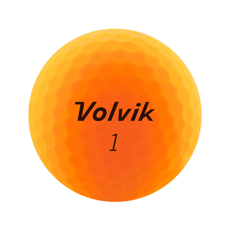Volvik - 5 Boîtes Volvik Vimat logotées Couleur - Horslimits - balles de golf