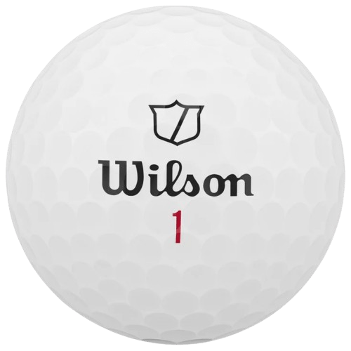 Wilson - 12 Boîtes Staff Model X Logotées - Horslimits - balles de golf