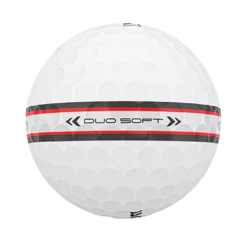 Wilson Staff - 12 Boîtes Duo Soft TRK 360 Logotées - Horslimits - balles de golf