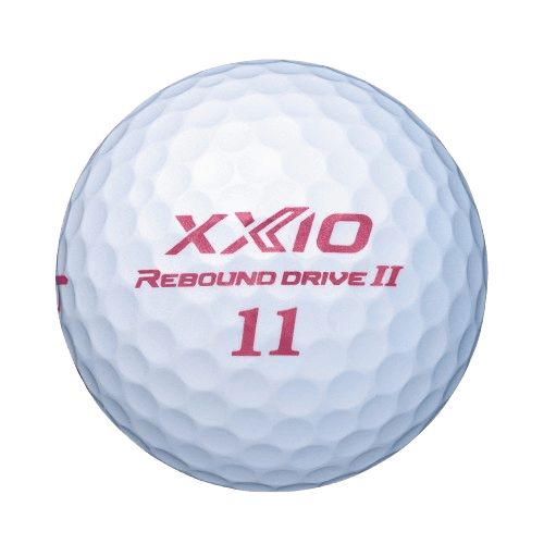 XXIO Rebound Drive Logotées - A partir de 6 boîtes - Horslimits - balles de golf
