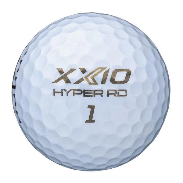 XXIO Rebound Drive Logotées - A partir de 6 boîtes - Horslimits - balles de golf