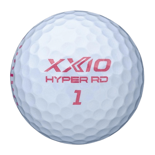 XXIO Rebound Drive Logotées - A partir de 6 boîtes - Horslimits - balles de golf