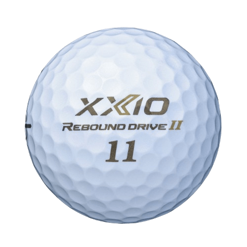 XXIO Rebound Drive Logotées - A partir de 6 boîtes - Horslimits - balles de golf