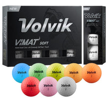 Cargar imagen en el visor de la galería, 1 Boites logotées Volvik - Vimat couleurs - Horslimits - balles de golf

