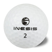 Charger l&#39;image dans la galerie, 100 Balles de golf d&#39;occasion Blanches - Mix Inesis Qualité AAA - Horslimits - balles de golf
