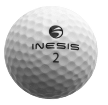 Charger l&#39;image dans la galerie, 100 Balles de golf d&#39;occasion Blanches - Mix Inesis Qualité AAA - Horslimits - balles de golf
