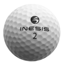 Charger l&#39;image dans la galerie, 100 Balles de golf d&#39;occasion Blanches - Mix Inesis Qualité AAA - Horslimits - balles de golf
