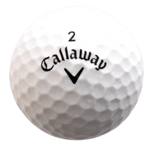 Cargar imagen en el visor de la galería, 100 Balles de golf d&#39;occasion Callaway Qualité AAA - Horslimits - balles de golf
