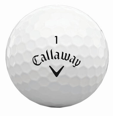 100 Balles de golf d'occasion Callaway Qualité AAA - Horslimits - balles de golf