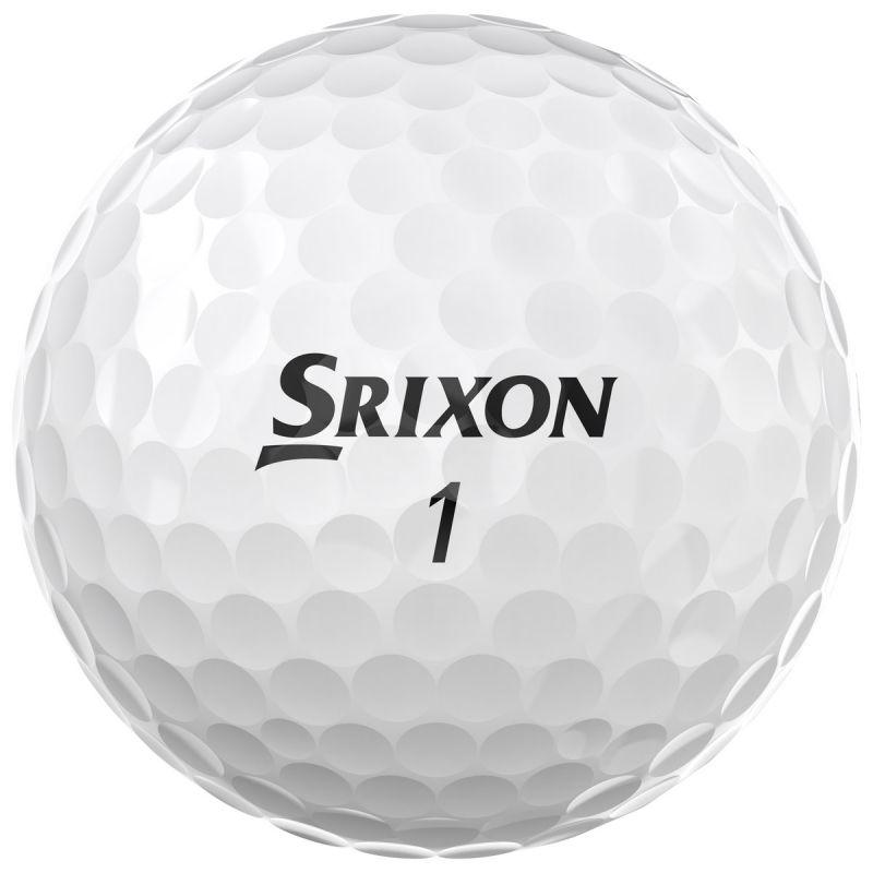 100 Balles de golf d'occasion de golf - Mix Srixon Qualité AAAA - Horslimits - balles de golf